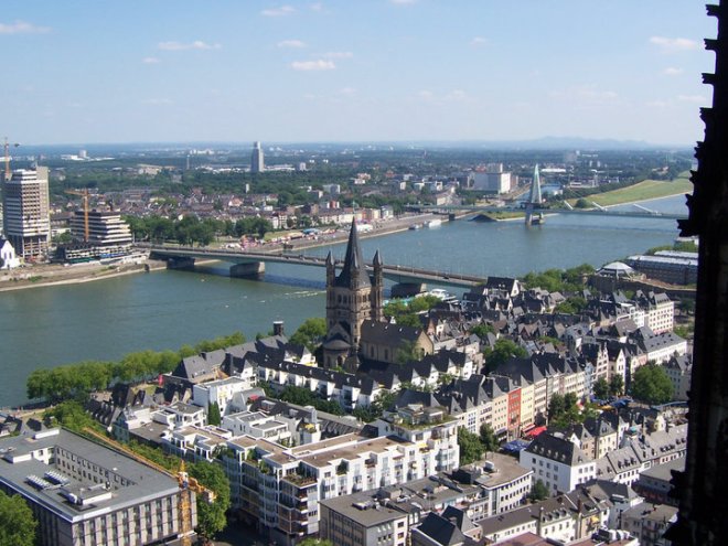 Cologne, Germany 3