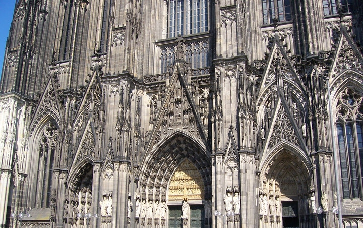 Cologne, Germany 6