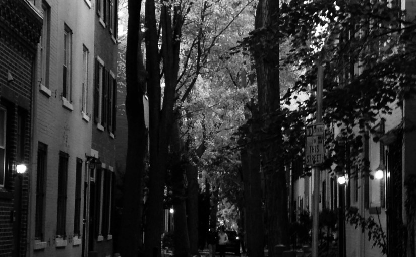 Editor’s Post: “Philadelphia, 11/20/2015”