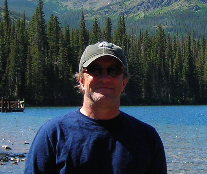 Scott Davidson • Author Photo